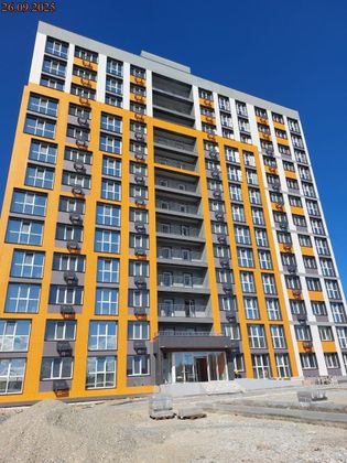 ЖК «Новый» — 3 кв. 2025 г.