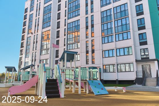 ЖК «Конфетти» — 3 кв. 2025 г.