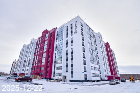 ЖК «Конфетти» — 4 кв. 2025 г.