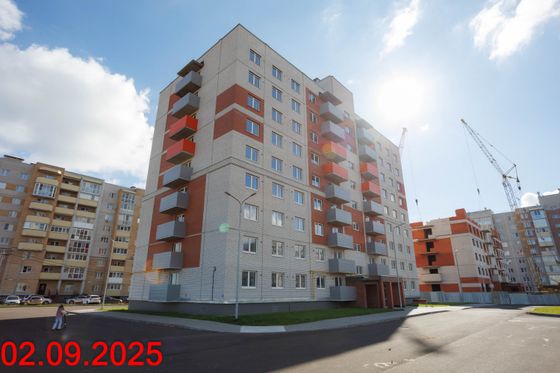 ЖК «Спортивный квартал» — 3 кв. 2025 г.