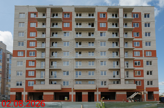 ЖК «Спортивный квартал» — 3 кв. 2026 г.
