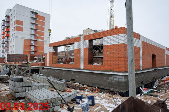 ЖК «Спортивный квартал» — 1 кв. 2025 г.