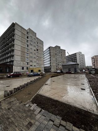 ЖК «Зеркала» — 3 кв. 2025 г.