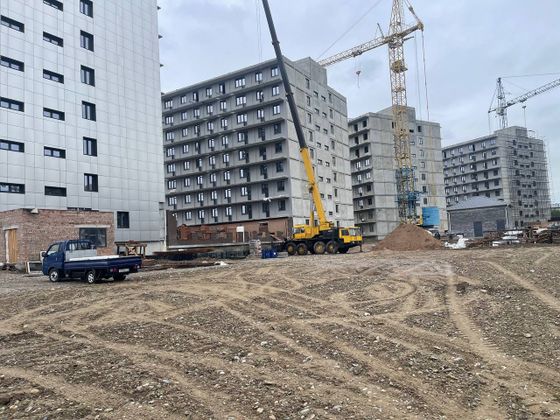 ЖК «Зеркала» — 3 кв. 2025 г.