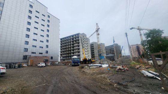 ЖК «Зеркала» — 2 кв. 2025 г.