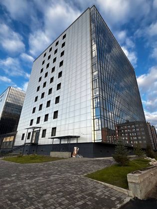 ЖК «Зеркала» — 4 кв. 2025 г.