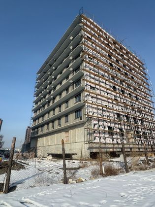 ЖК «Зеркала» — 1 кв. 2025 г.