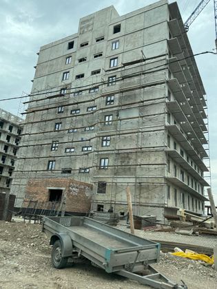 ЖК «Зеркала» — 2 кв. 2025 г.