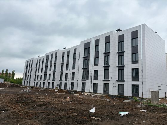 ЖК «Белый Остров» — 2 кв. 2026 г.
