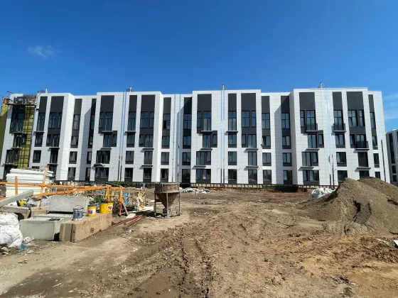 ЖК «Белый Остров» — 3 кв. 2025 г.