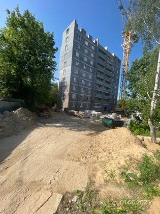 ЖК «Патриот» — 2 кв. 2025 г.