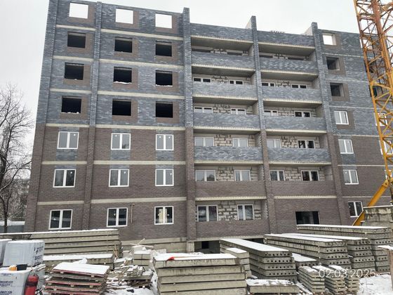 ЖК «Патриот» — 1 кв. 2025 г.