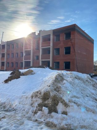ЖК «Изумрудная Долина», Изумрудная ул., 8, к. 1 — 1 кв. 2021 г.