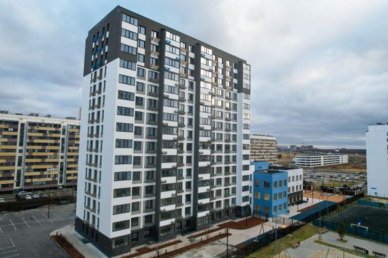 ЖК «Облака» — 4 кв. 2024 г.