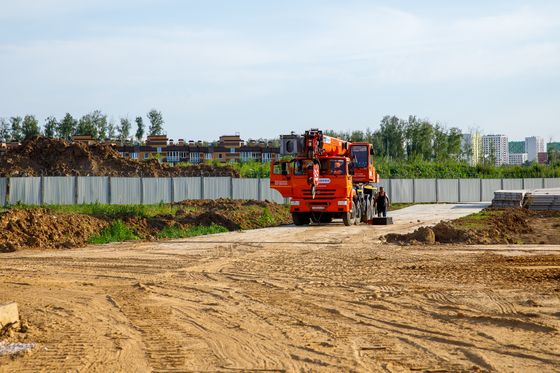 Жилой район «Скандинавия», Эдварда Грига ул., 14 — 2 кв. 2021 г.