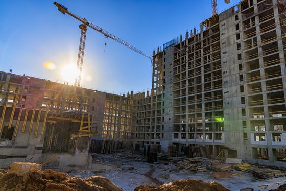 Жилой район «Скандинавия», Эдварда Грига ул., 14 — 1 кв. 2022 г.
