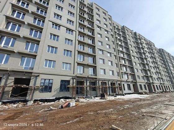 ЖК «Заречье» — 1 кв. 2026 г.