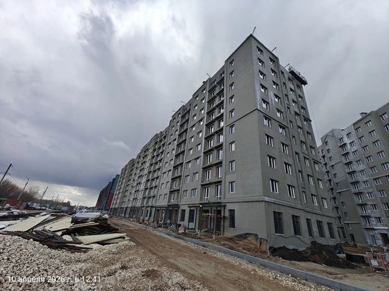 ЖК «Заречье» — 2 кв. 2026 г.