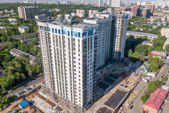 Жк измайловский ростов