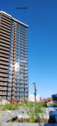 ЖК «Акватория» — 4 кв. 2024 г.