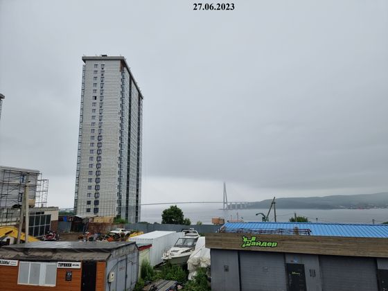 ЖК «Акватория», 3-я Поселковая ул., 22, к. 2 — 3 кв. 2023 г.