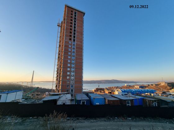 ЖК «Акватория», 3-я Поселковая ул., 22, к. 2 — 4 кв. 2022 г.