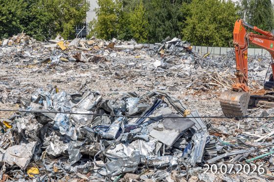 ЖК «Дом на Джалиля» — 3 кв. 2026 г.