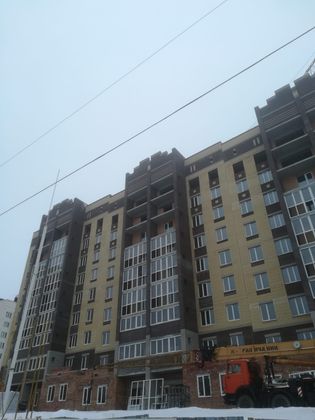 Дом по ул. Даремская, 18, ул. Даремская, 18 — 4 кв. 2022 г.