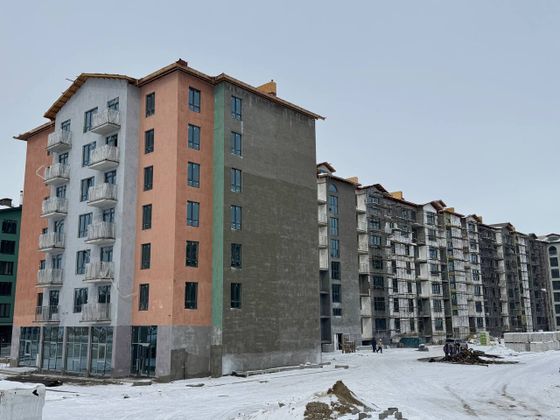 ЖК «Живописный» — 1 кв. 2025 г.