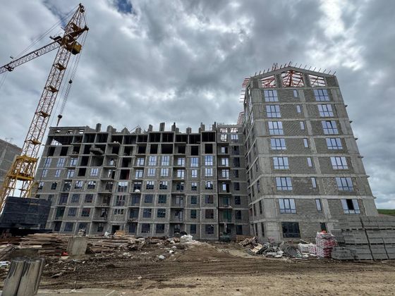ЖК «Живописный» — 2 кв. 2025 г.