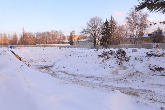 ЖК «Городские сады», ул. Ломоносова, 116Ю — 4 кв. 2021 г.