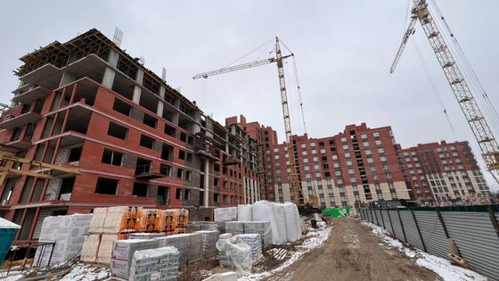 ЖК «Кулик» — 4 кв. 2024 г.