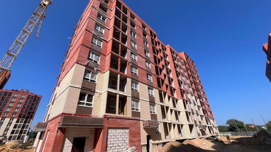 ЖК «Кулик» — 3 кв. 2024 г.