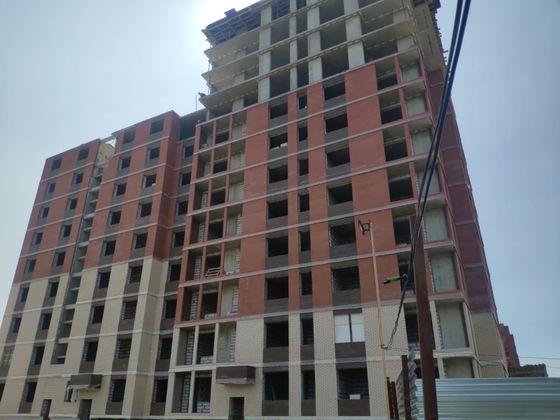 ЖК «Кулик», 2-й Клинской проезд, 12 — 2 кв. 2023 г.