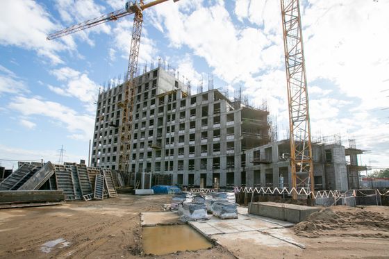 ЖК «Квартал Румянцево», корпус 2 — 3 кв. 2023 г.