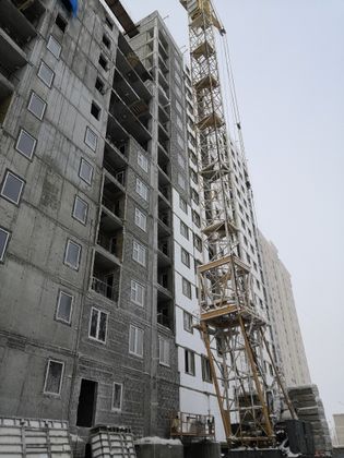 ЖК МИР, ул. Свердлова, 3/3 — 1 кв. 2021 г.