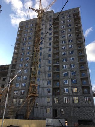 ЖК МИР, ул. Свердлова, 3/3 — 4 кв. 2020 г.