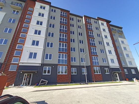 ЖК «Каштановый» — 2 кв. 2025 г.