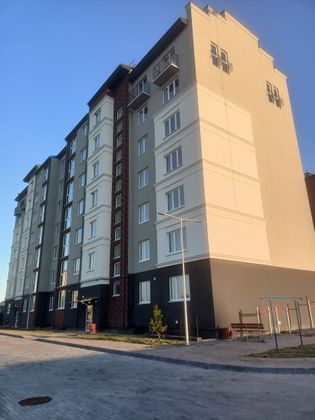 ЖК «Каштановый» — 3 кв. 2025 г.