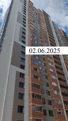 Квартал «Некрасовский» — 2 кв. 2025 г.