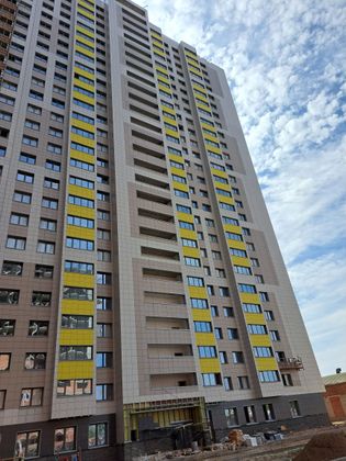 Квартал «Некрасовский», ул. Софьи Перовской, 22 — 2 кв. 2023 г.