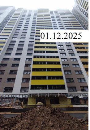 Квартал «Некрасовский» — 4 кв. 2025 г.