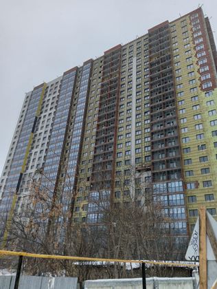 Квартал «Некрасовский», ул. Софьи Перовской, 22 — 1 кв. 2023 г.