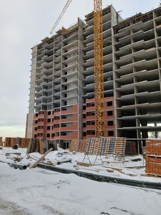 Квартал «Некрасовский», ул. Софьи Перовской, 22 — 4 кв. 2022 г.