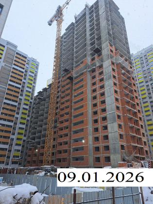 Квартал «Некрасовский» — 1 кв. 2026 г.
