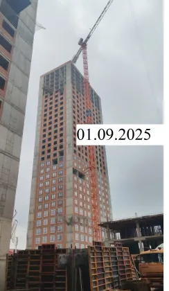 Квартал «Некрасовский» — 3 кв. 2025 г.