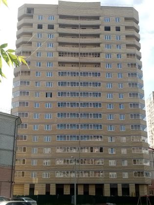 ЖК «Машиностроителей», пр. Машиностроителей, 17 — 2 кв. 2023 г.