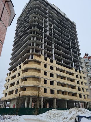 ЖК «Машиностроителей» — 1 кв. 2026 г.