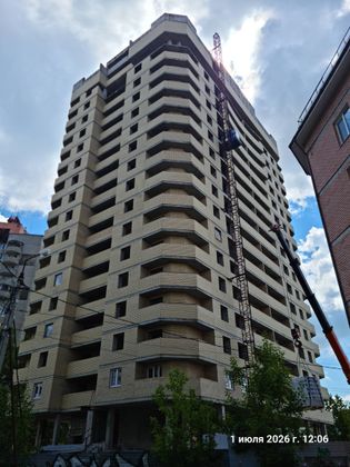 ЖК «Машиностроителей» — 3 кв. 2026 г.