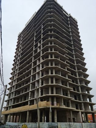 ЖК «Машиностроителей» — 4 кв. 2025 г.